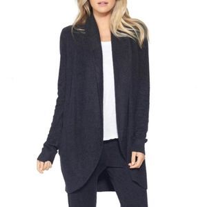 Barefoot Dreams CozyChic Lite Circle Cardigan